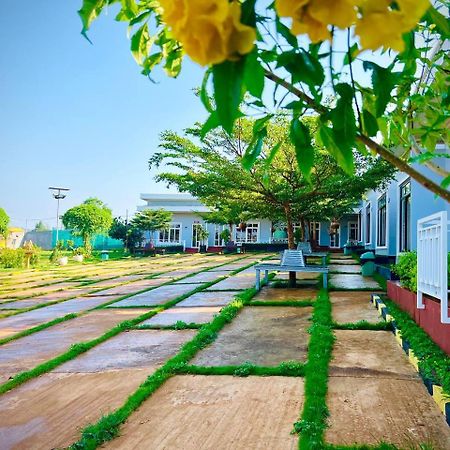 Chomkatae Bungalows Sen Monourom Exteriör bild