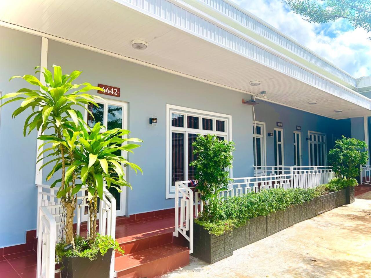Chomkatae Bungalows Sen Monourom Exteriör bild