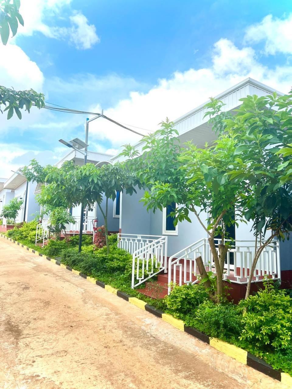 Chomkatae Bungalows Sen Monourom Exteriör bild